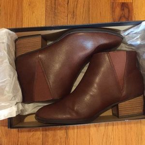 Dr. School’s-Tumble Chelsea Boot
